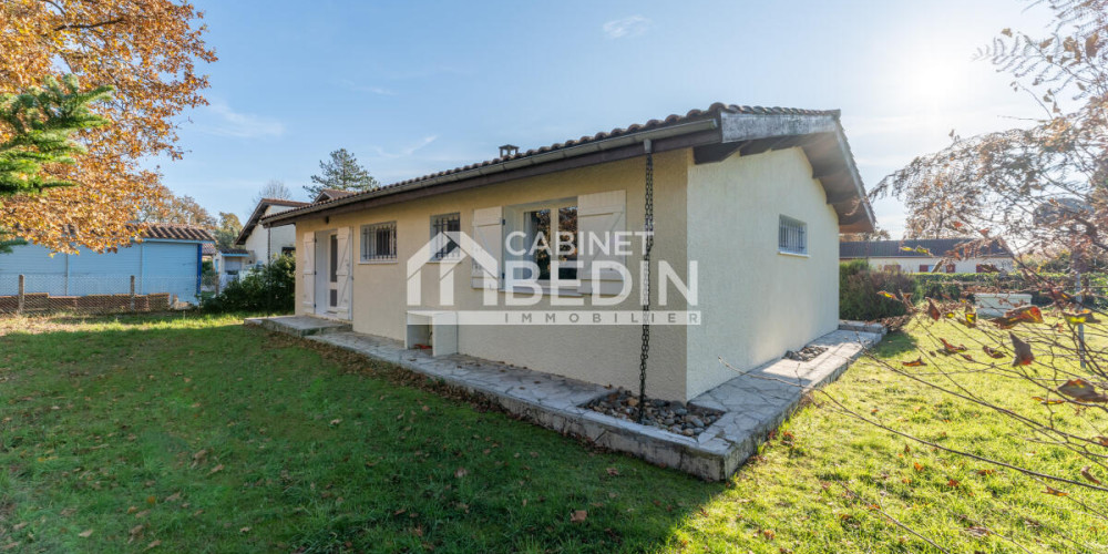 maison à LANTON (33138)