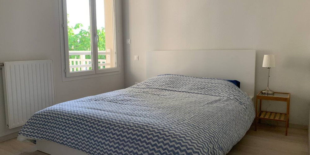 appartement à GUJAN MESTRAS (33470)