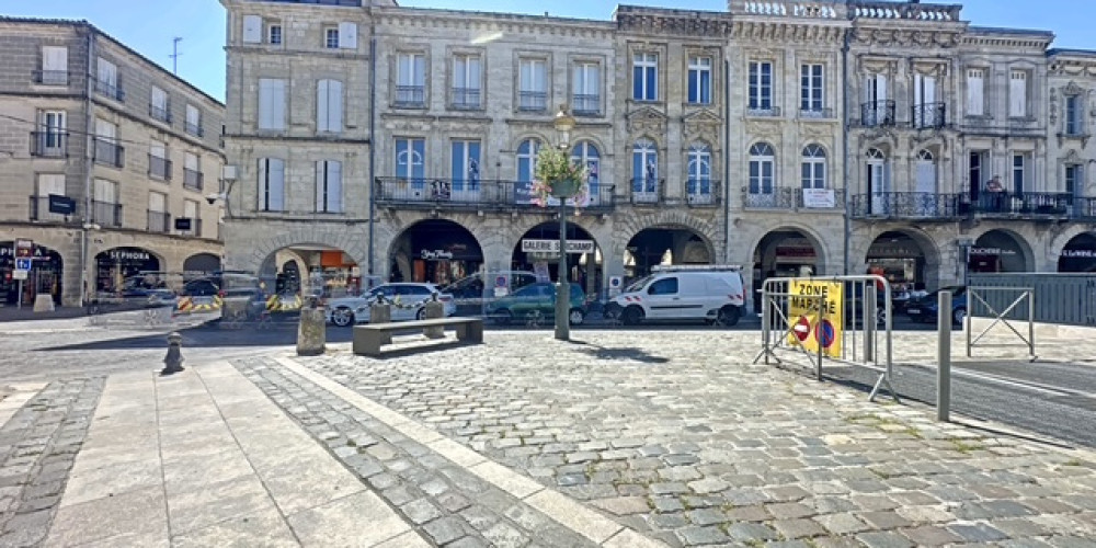 immeuble à LIBOURNE (33500)