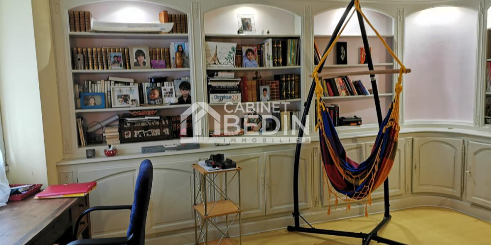 maison à ST JEAN DE BLAIGNAC (33420)