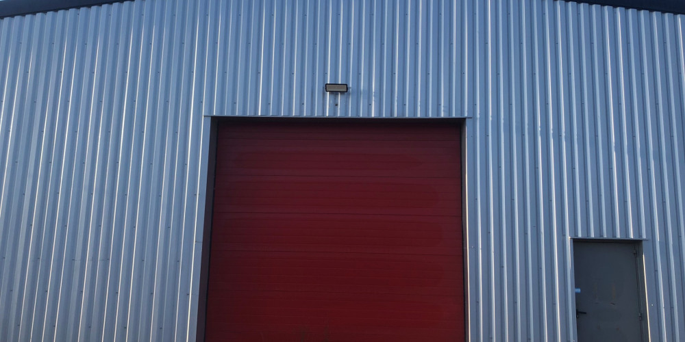 local industriel à ST LOUBES (33450)