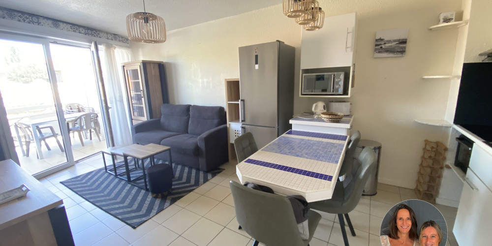 appartement à ANDERNOS LES BAINS (33510)