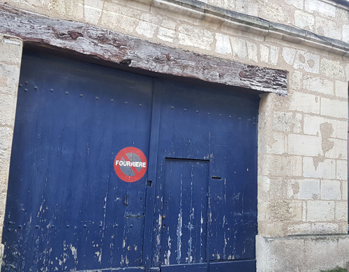 local commercial  BORDEAUX