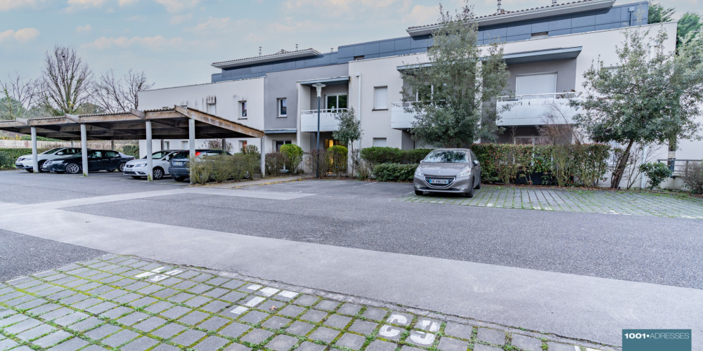 appartement à MERIGNAC (33700)