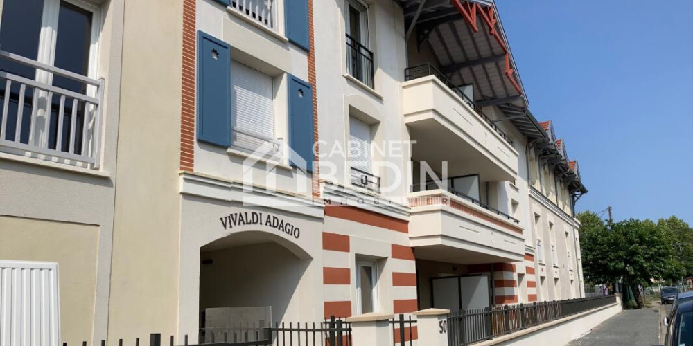 appartement à ARCACHON (33120)
