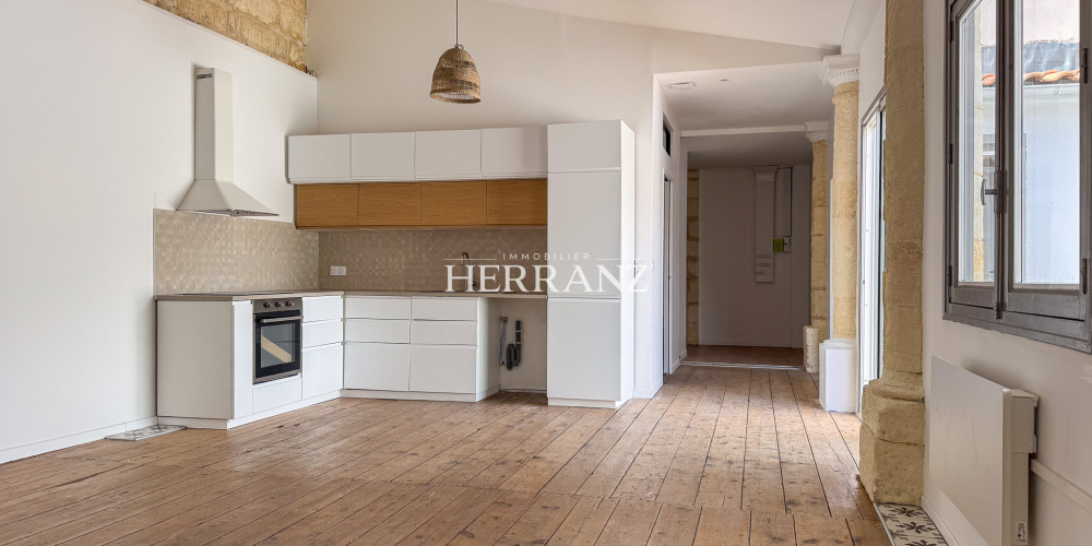 appartement à LIBOURNE (33500)