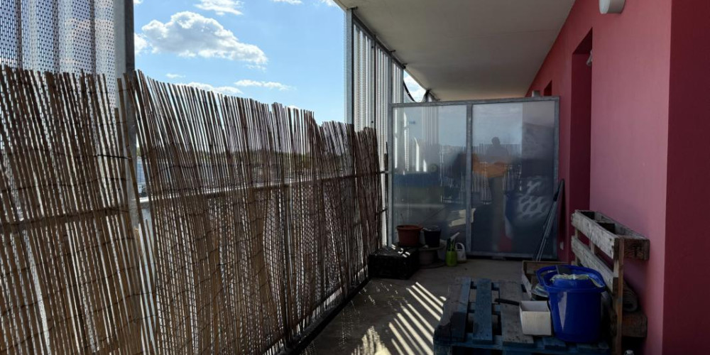appartement à LORMONT (33310)