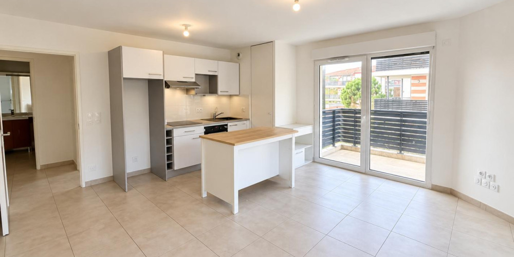 appartement à AUDENGE (33980)