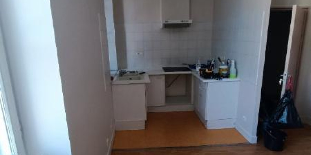 appartement à TARGON (33760)