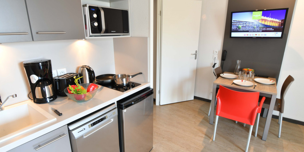 appartement à BRUGES (33520)