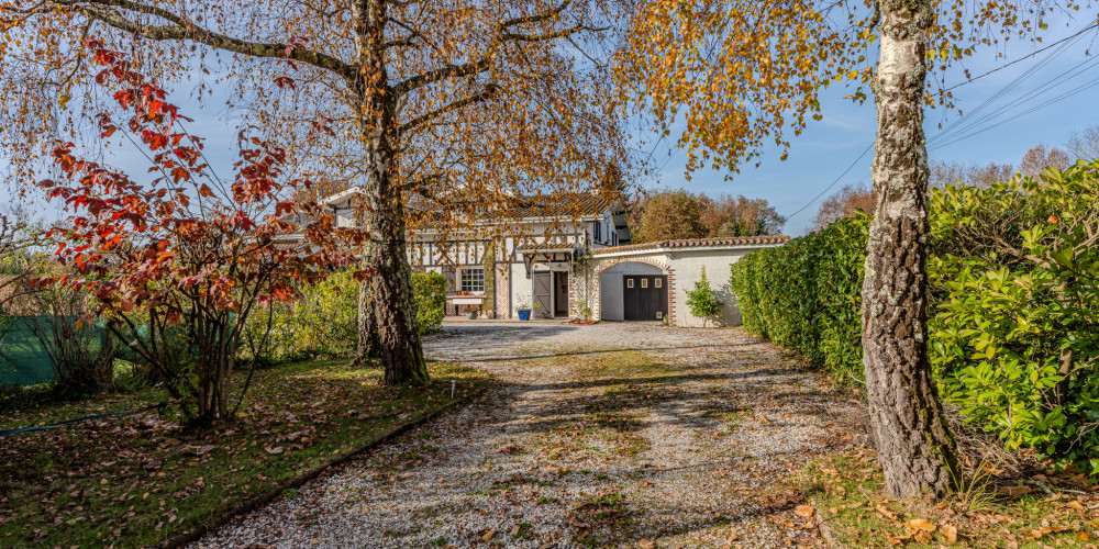 maison à BIGANOS (33380)