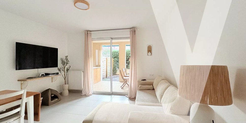 appartement à LE TEICH (33470)