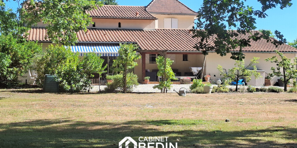 maison à LA BREDE (33650)