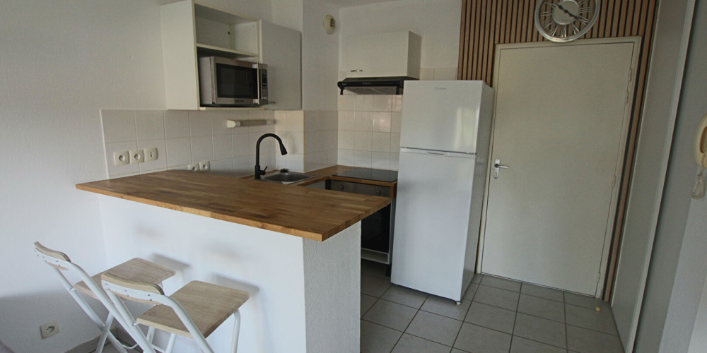 appartement à AUDENGE (33980)