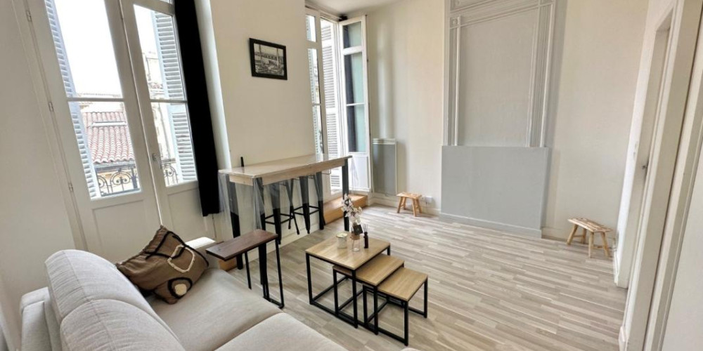 appartement à BORDEAUX (33000)