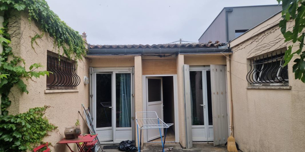 immeuble à BEGLES (33130)
