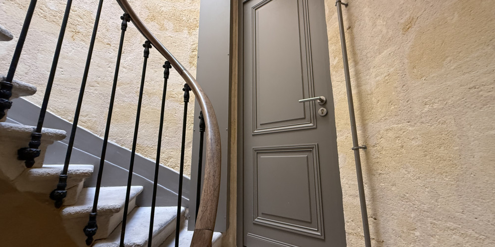 appartement à BORDEAUX (33000)