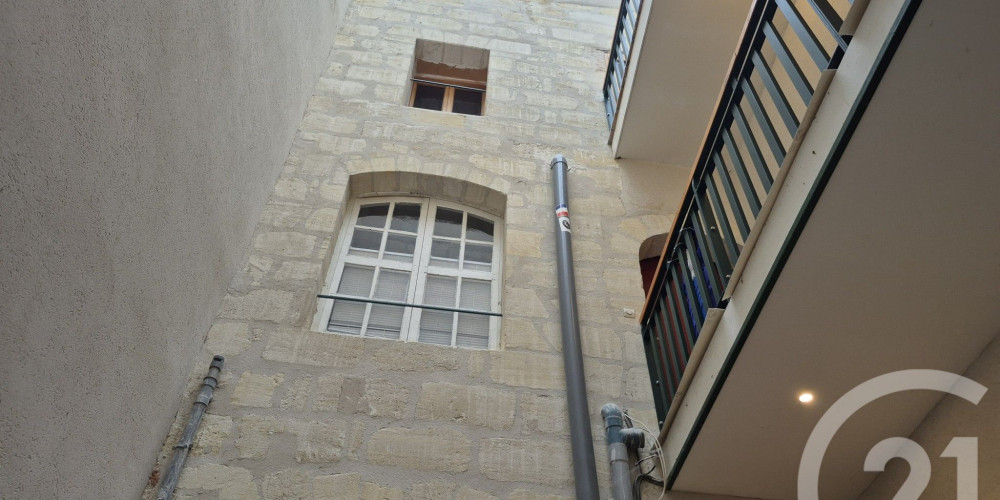 appartement à LA REOLE (33190)