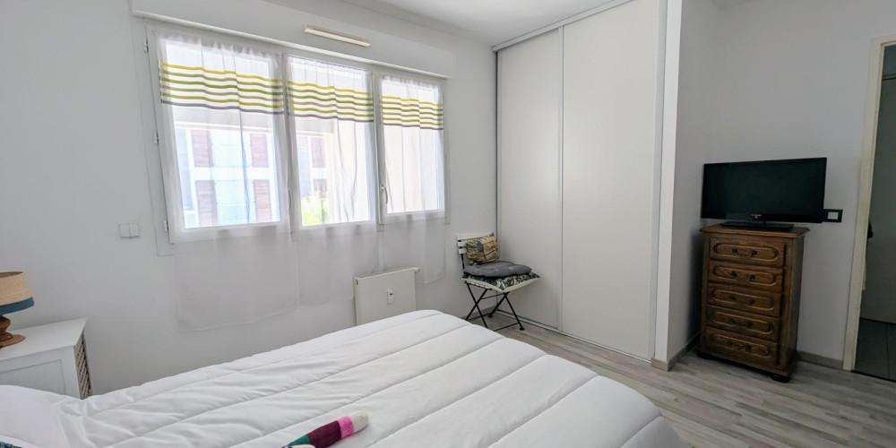 appartement à LA TESTE DE BUCH (33260)