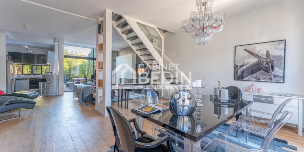 maison à BORDEAUX (33200)