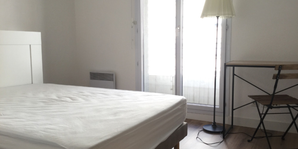 appartement à BORDEAUX (33000)