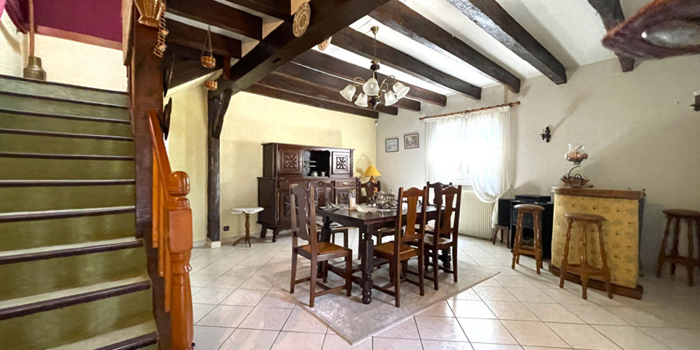 maison à NERIGEAN (33750)