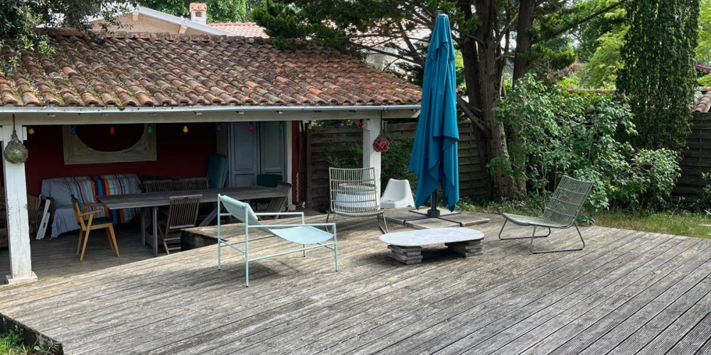 maison à LA TESTE DE BUCH (33115)