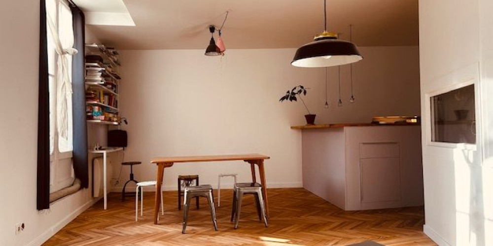 appartement à BORDEAUX (33000)