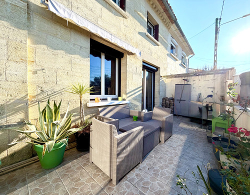 maison  ST DENIS DE PILE