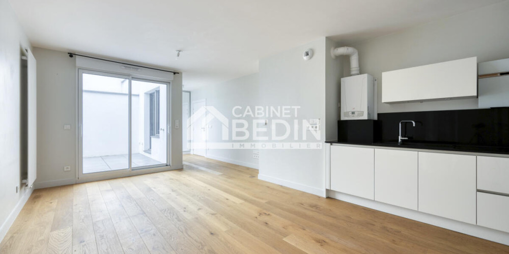 appartement à BORDEAUX (33000)