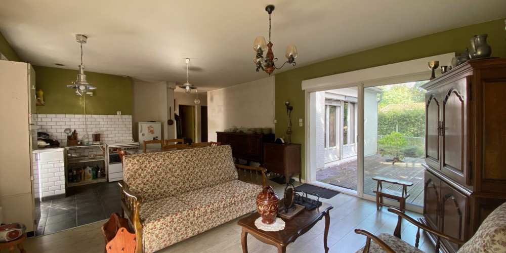 maison à LEGE CAP FERRET (33950)