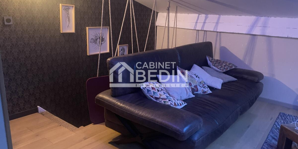 appartement à BORDEAUX (33000)