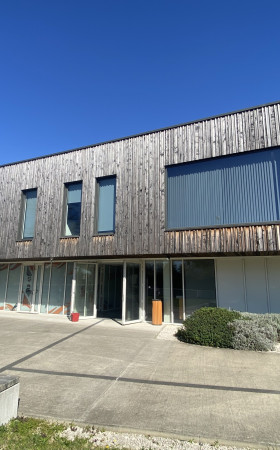 Local industriel  MERIGNAC