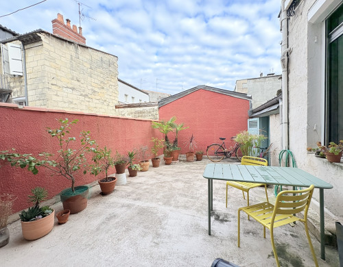 appartement  BORDEAUX