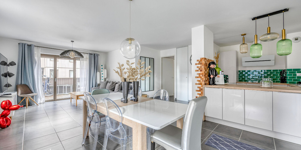 appartement à BORDEAUX (33100)