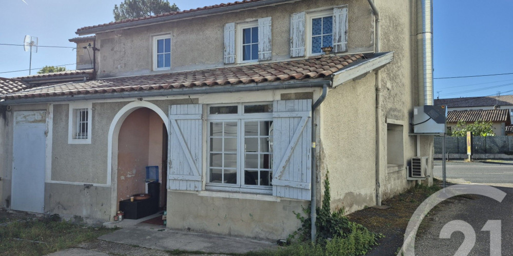 appartement à TOULENNE (33210)