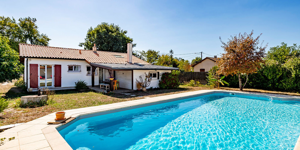 maison à PAREMPUYRE (33290)
