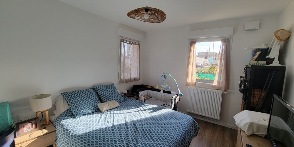 appartement à BIGANOS (33380)