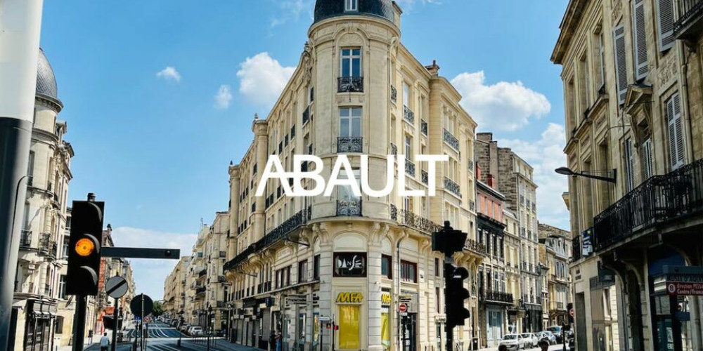 fond de commerce à BORDEAUX (33000)