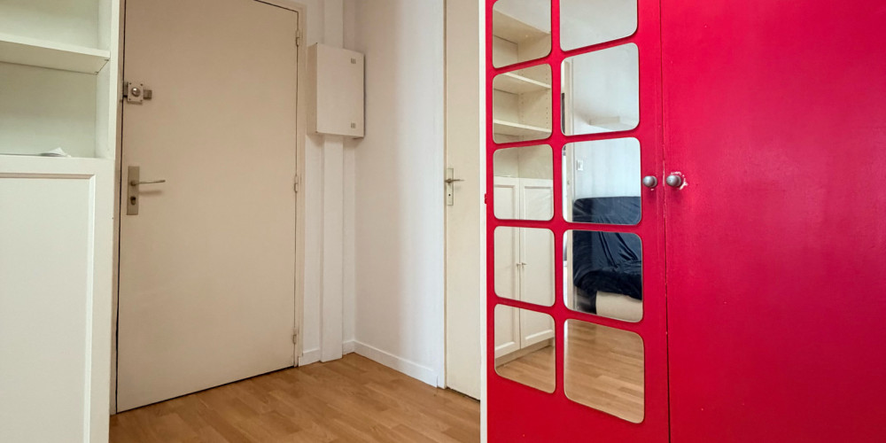 appartement à BORDEAUX (33000)