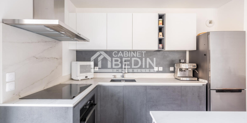 appartement à BORDEAUX (33100)