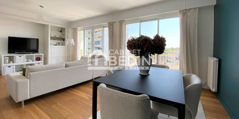 appartement à BORDEAUX (33200)
