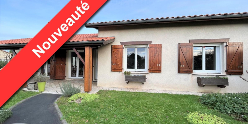 maison à AMBARES ET LAGRAVE (33440)