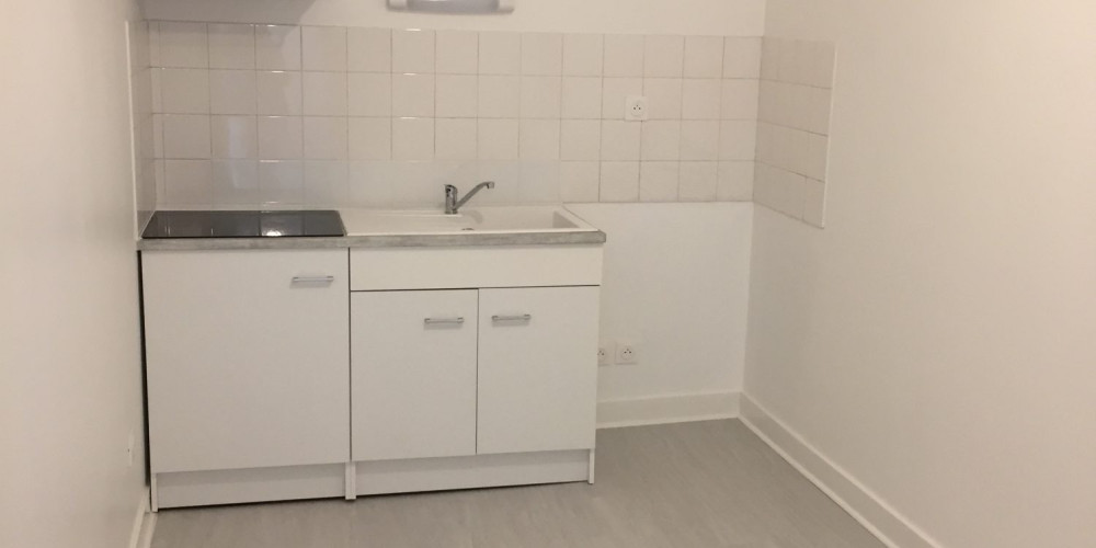 appartement à LIBOURNE (33500)