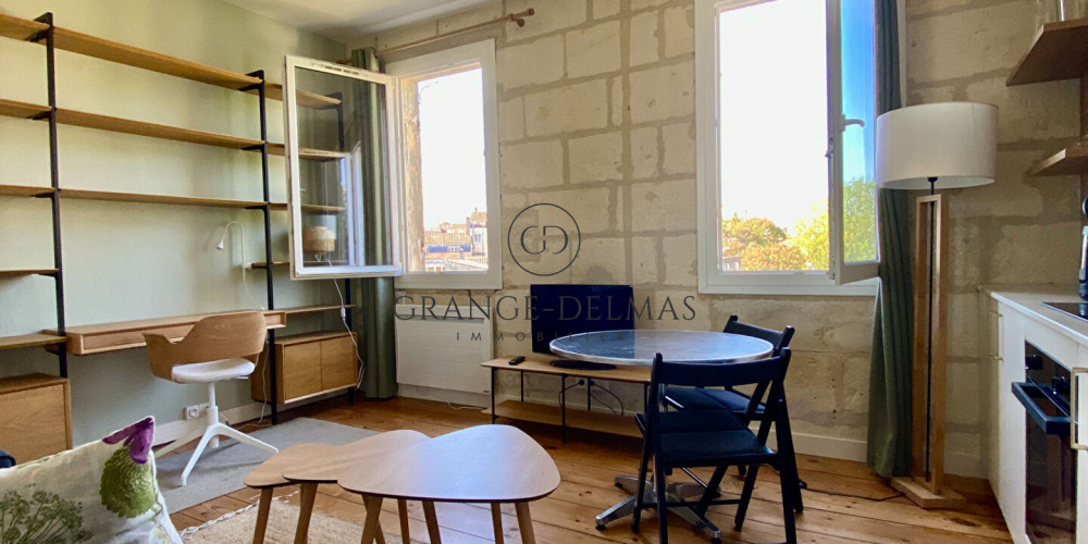 appartement à BORDEAUX (33000)