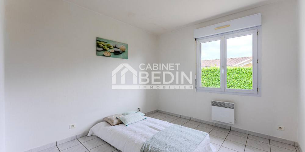 maison à BIGANOS (33380)