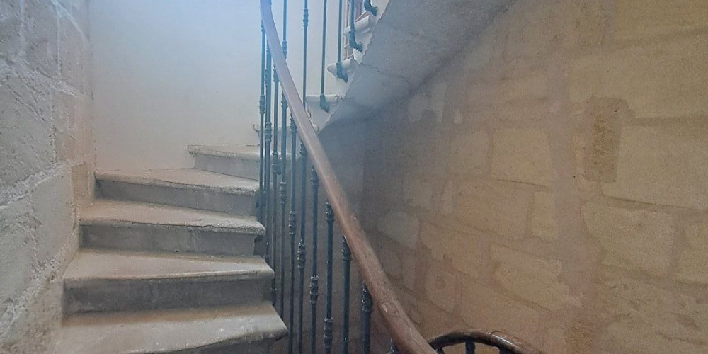 appartement à BORDEAUX (33000)