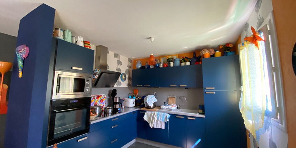 maison à ST DENIS DE PILE (33910)