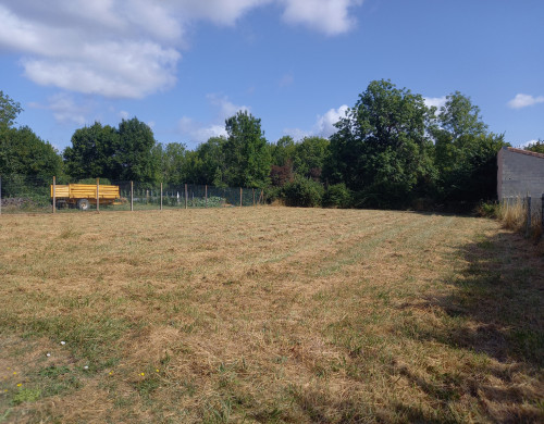 terrain  CAMPUGNAN