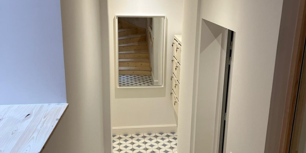 appartement à BORDEAUX (33000)